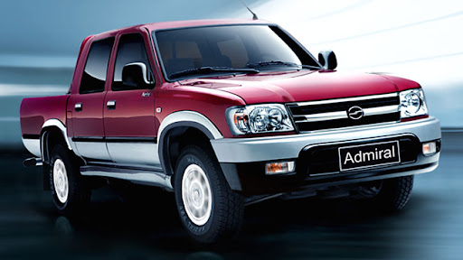ZX Auto Admiral 2011