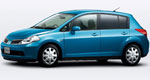 Nissan Tiida 2011: Un compacto accesible y confortable