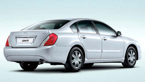 Samsung SM5 2011