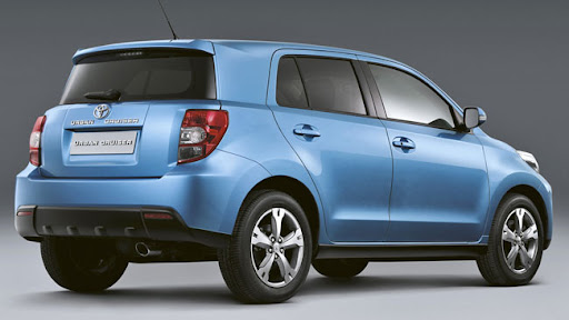 Toyota Urban Cruiser 2011