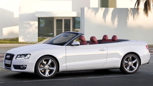 Audi A5 Cabriolet 2011