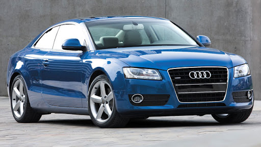 Audi A5 2011