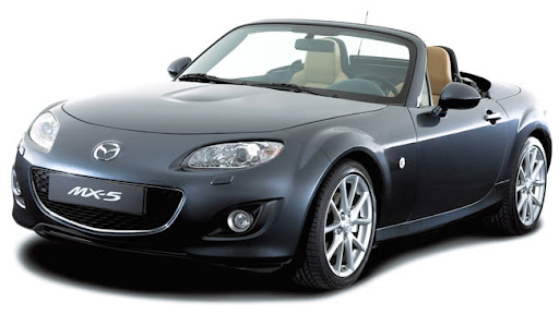 Mazda MX-5 Miata 2011