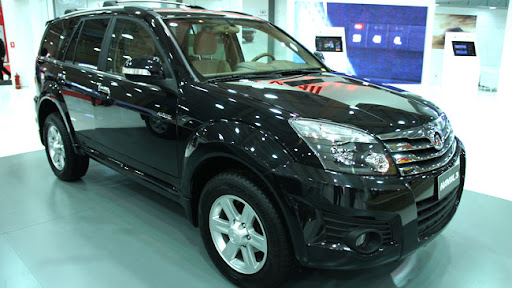 Great Wall Haval 3 2011