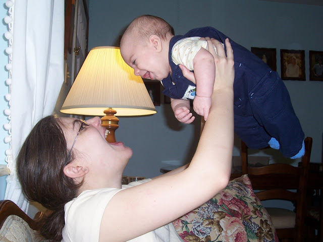 Sarah and James