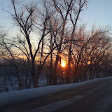 Sun and Clouds