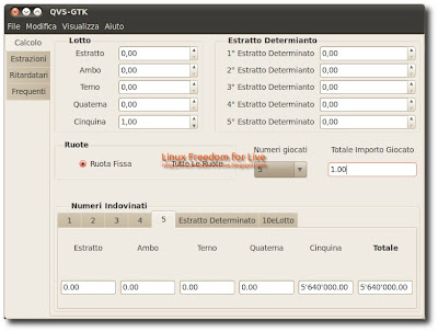 QVS-Gtk