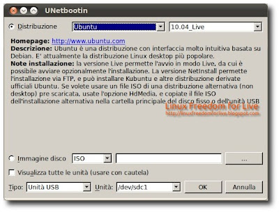 UNetbootin