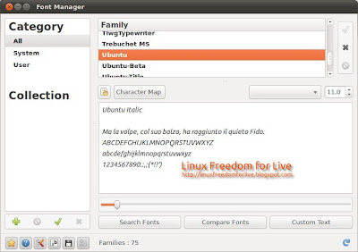 Ubuntu Font Family