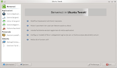 Ubuntu Tweak