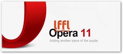 Opera 11 Ubuntu