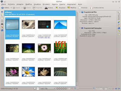 DigiKam Kubuntu