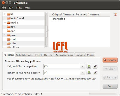pyRemaner Ubuntu