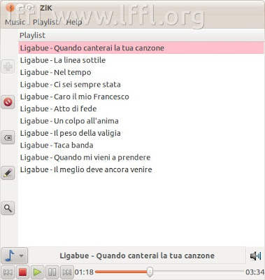 Zik Ubuntu