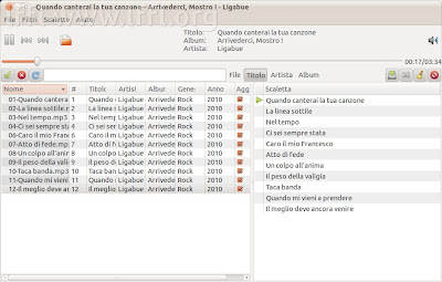 CometSound Ubuntu