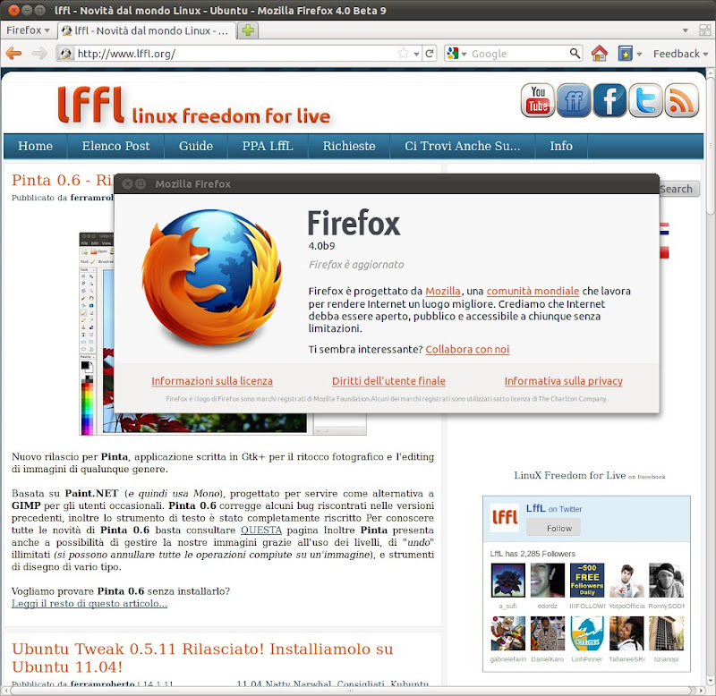 FireFoxがWindows 10のタブレットモードを完全サポート? FireFoxがWindows 10のタブレットモードを完全サポート?