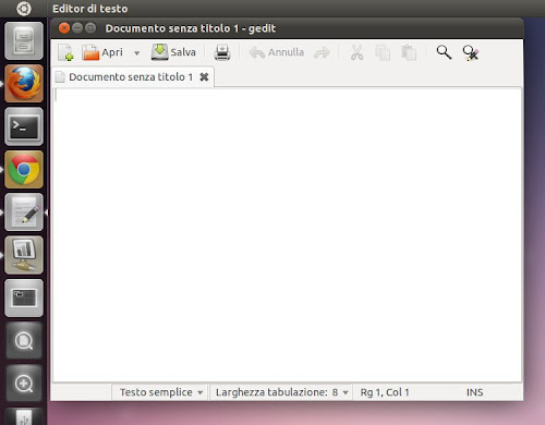 Ubuntu 11.04 Unity 
