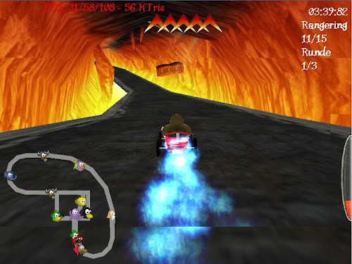 SuperTuxKart 0.7.1 RC 