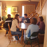 March 2009 Fast Feast