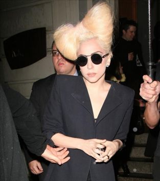 Lady Gaga going to hell
