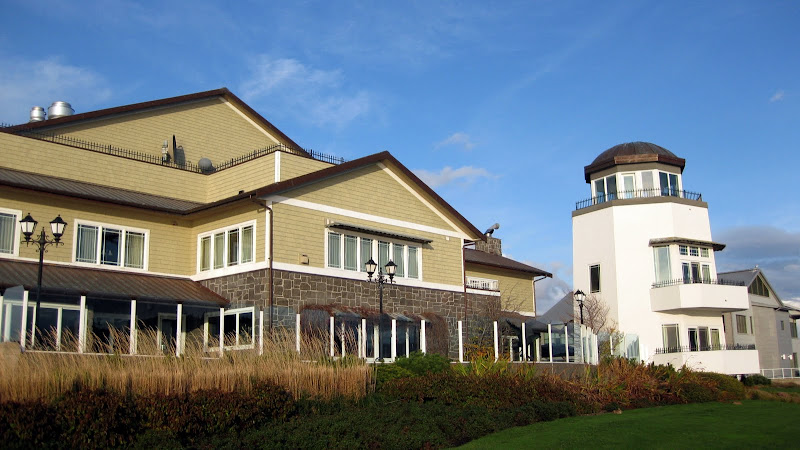 The Hotel Bellwether