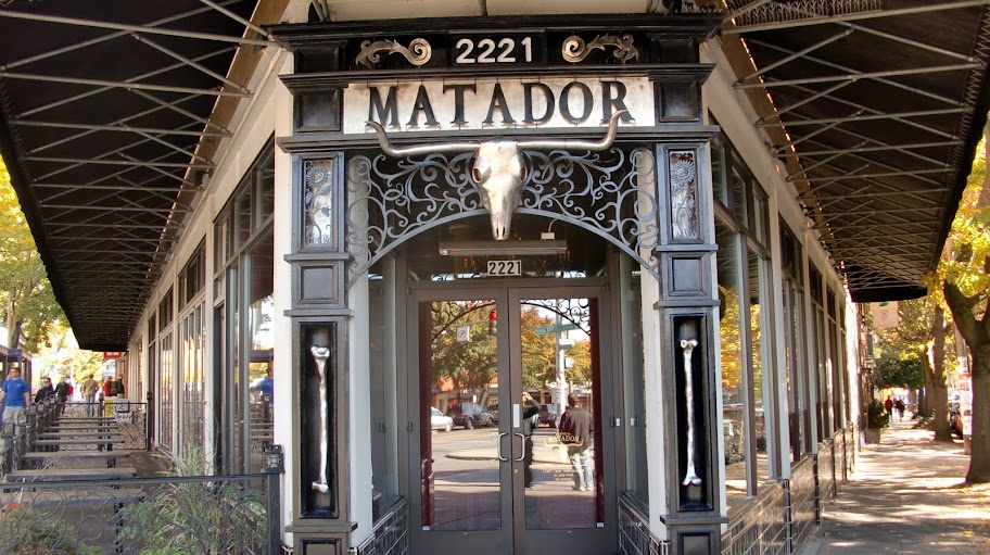 The Matador Ballard