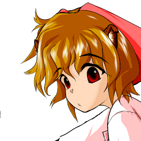 「……?」