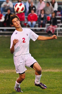 Lucas Harnish against Kalida