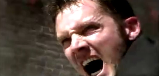 screen capture from vulture. an angry man