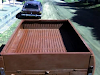 Caja De Carga Rastrojero 7880 Exelente Estado