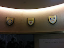 NUS Historial Plaques