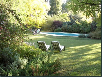 Pool at Casa Glebinias