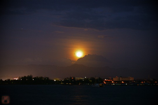 The Moon