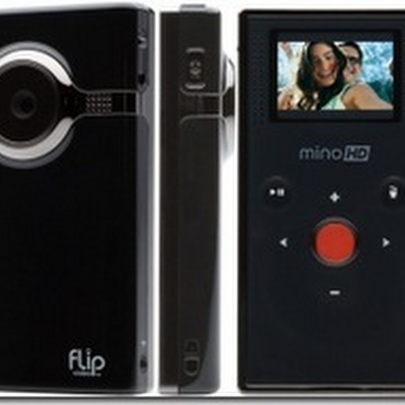 Flip HD and Windows Movie Maker