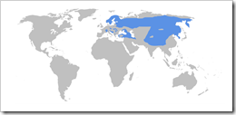 Eurasian-lynx-range
