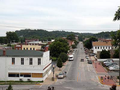 Hannibal Missouri, USA