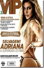 Download – Adriana Sant’Anna BBB11 – Revista Vip