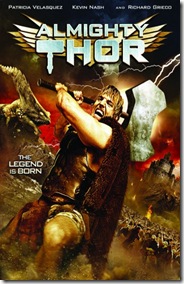 Almighty Thor 2011 HDTV