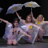 Ballet birds