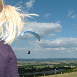 Pictures of me actually flying