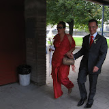 Pete and Selma's wedding, Zurich holiday