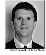 A photo of Les W. Eiserman.