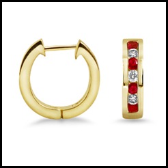 Ruby-and-Diamond-Hoop-Earrings-in-18k-Yellow-Gold-(2-mm)_AEY0044RD_Reg