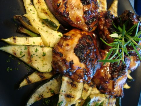 Heal you body, mind and spirit with gourmet delights