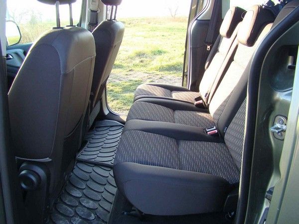 Peugeot Partner Tepee 1.6 HDi