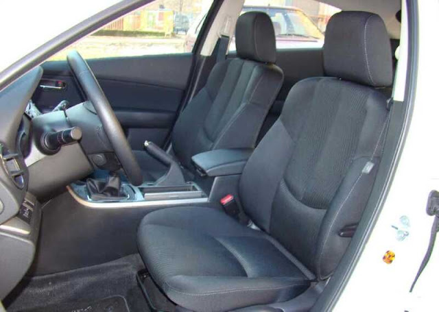 Mazda 6 2.0 TE Plus