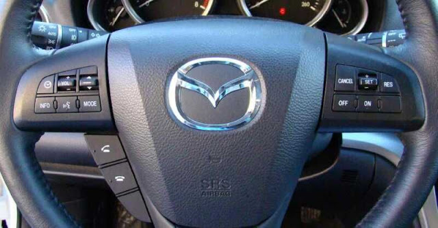 Mazda 6 2.0 TE Plus