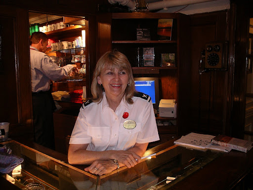 Onboard Store