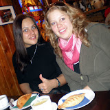 Lina, Niki & two kibinai :-D