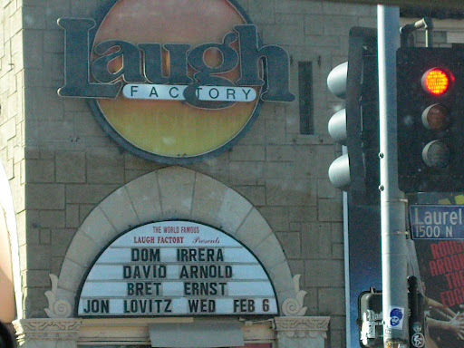 owned by Jay Leno